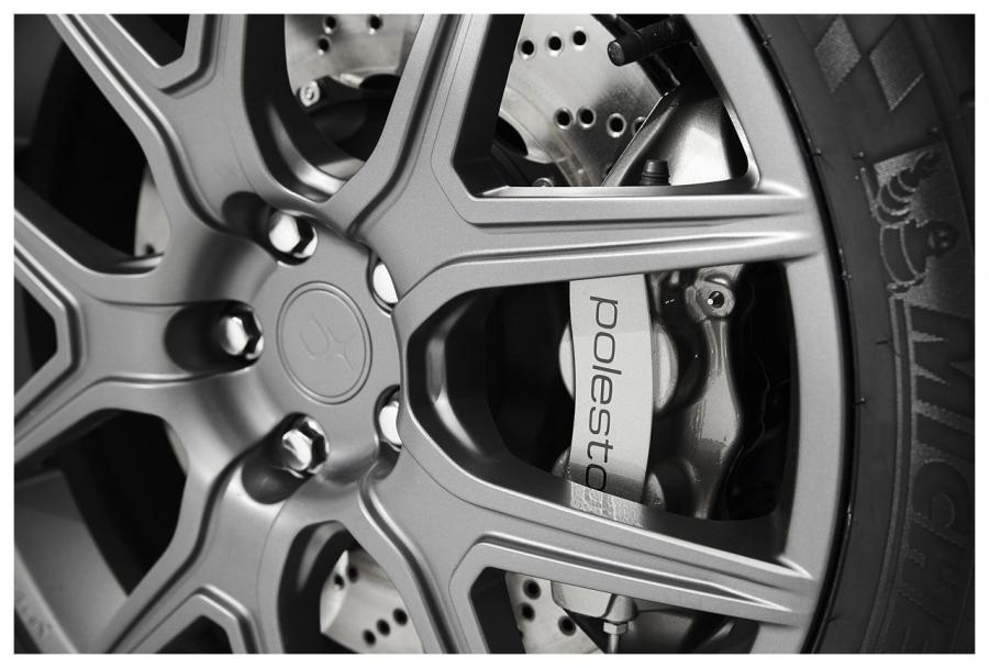  Volvo S60 Polestar 2012 года  (фото 11 из 14)
